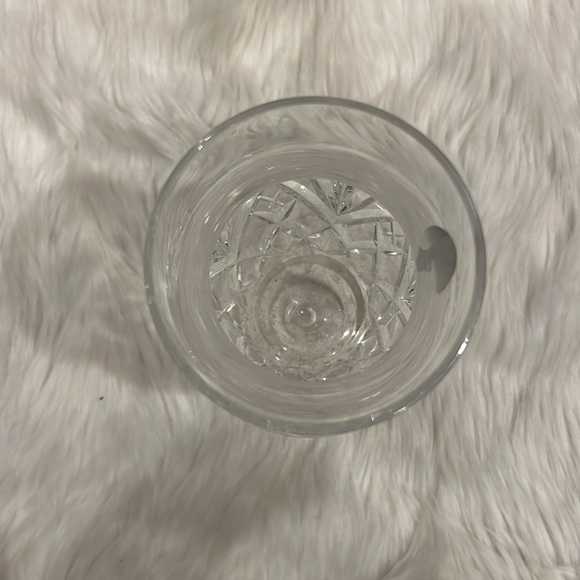 Waterford Lead Crystal Footed Vase O’reagan MIB Made in Ireland - Picture 5 of 7